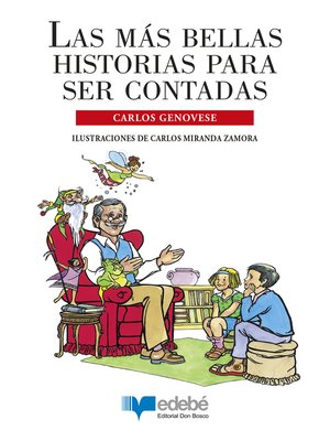 cover image of Las más bellas historias para ser contadas
